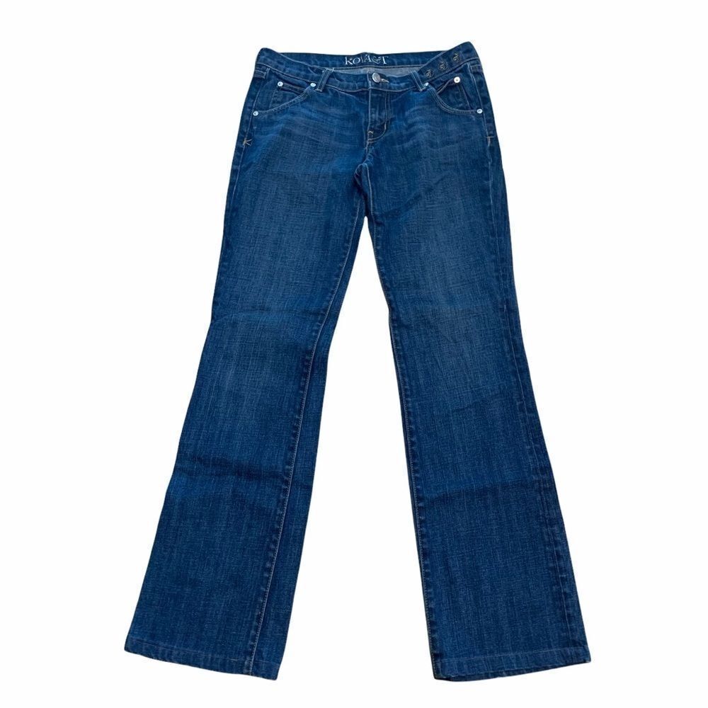 Kova & T Christina Jeans